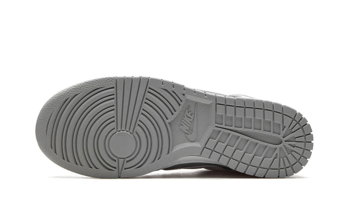 Nike Dunk Low White Grey