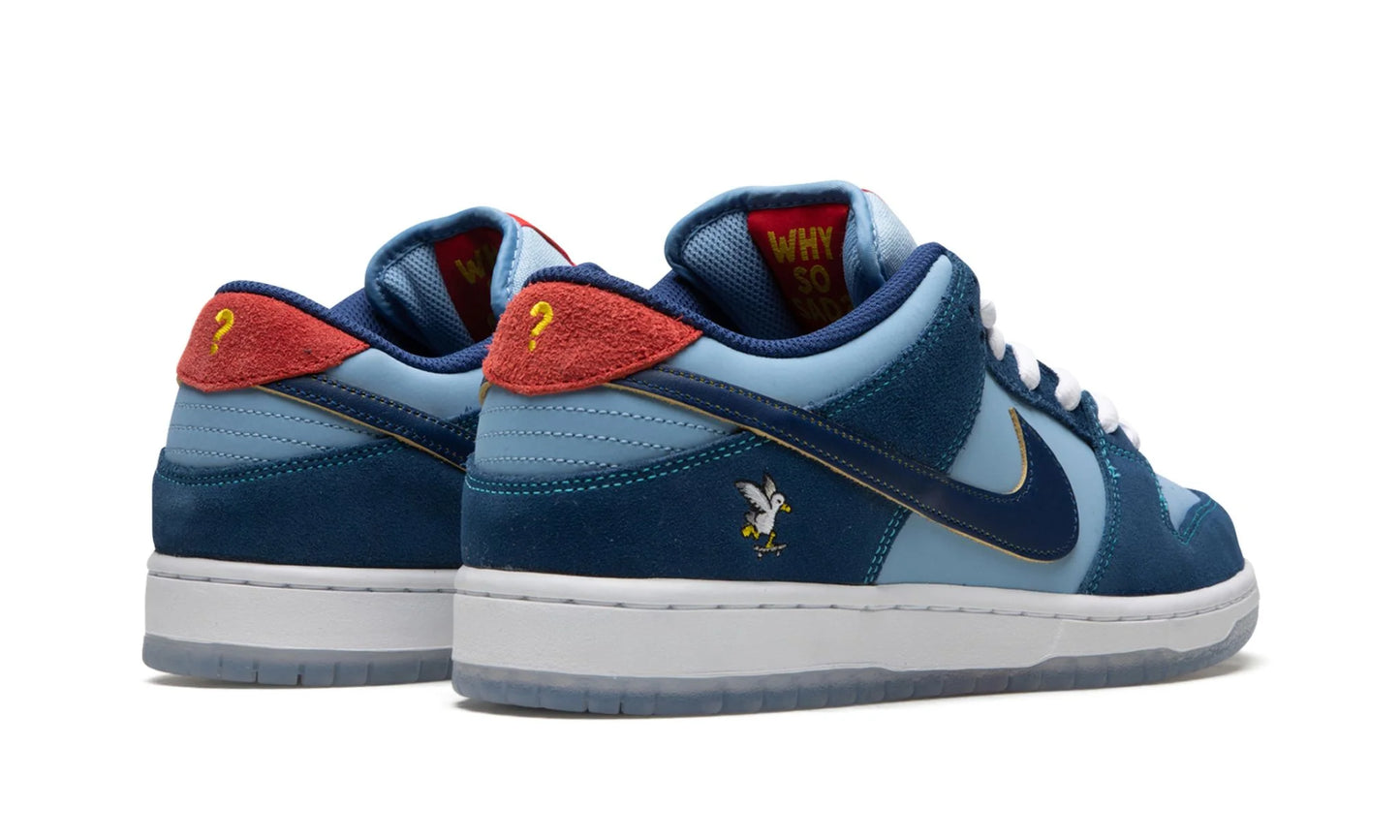 Nike SB Dunk Low Why So Sad?