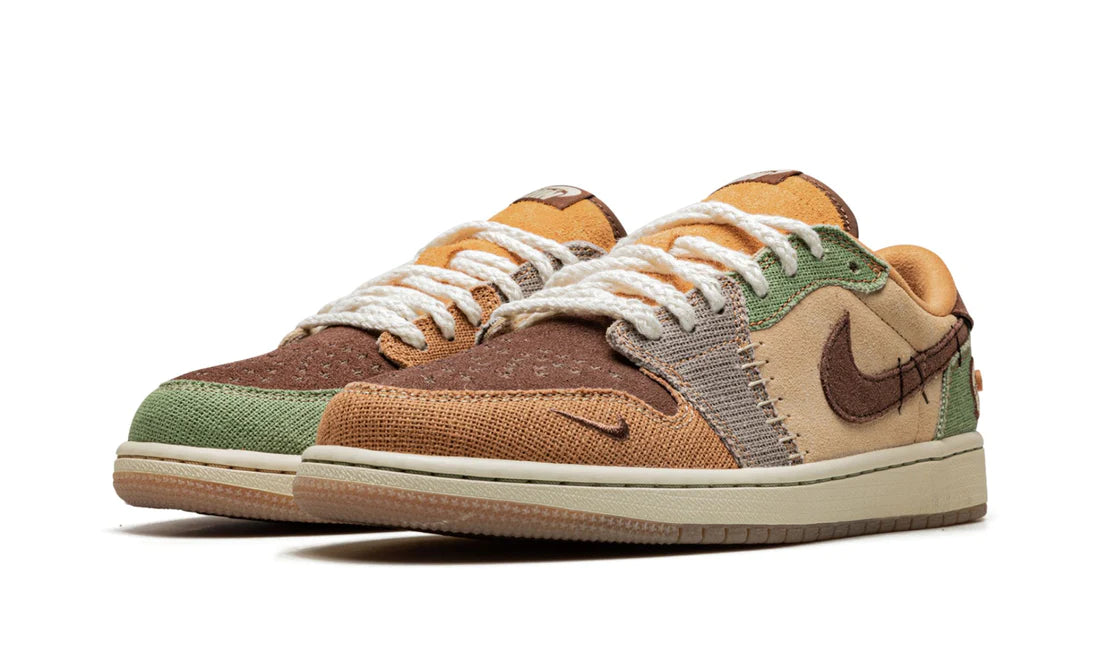 Air Jordan 1 Low Zion Williamson Voodoo