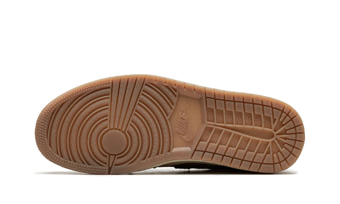 Air Jordan 1 Low Zion Williamson Voodoo