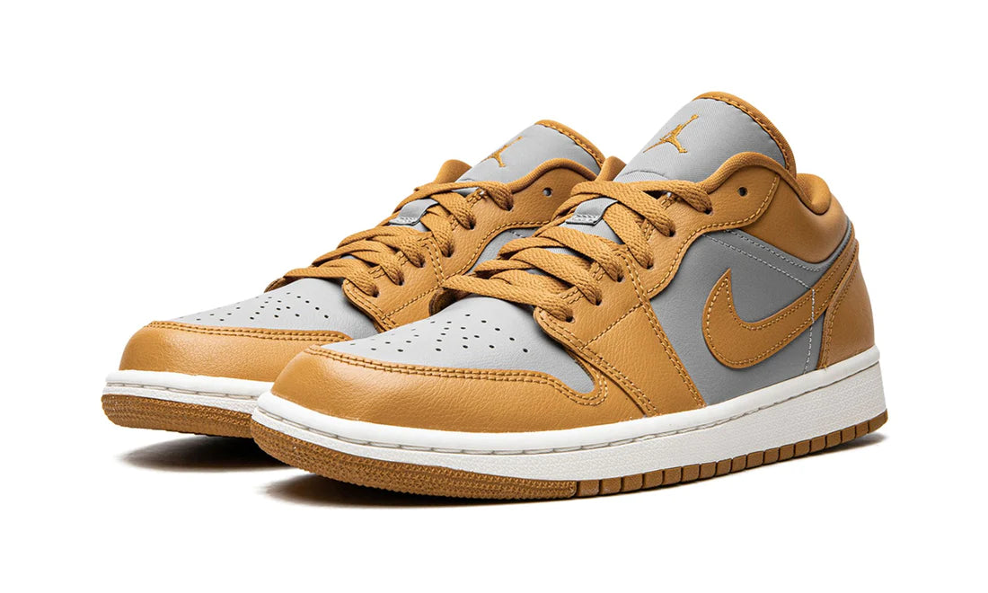 Air Jordan 1 Low Cement Grey Chutney (W)
