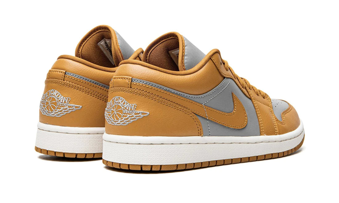 Air Jordan 1 Low Cement Grey Chutney (W)