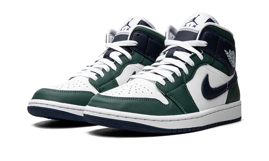 Air Jordan 1 Mid Seahawks (W)