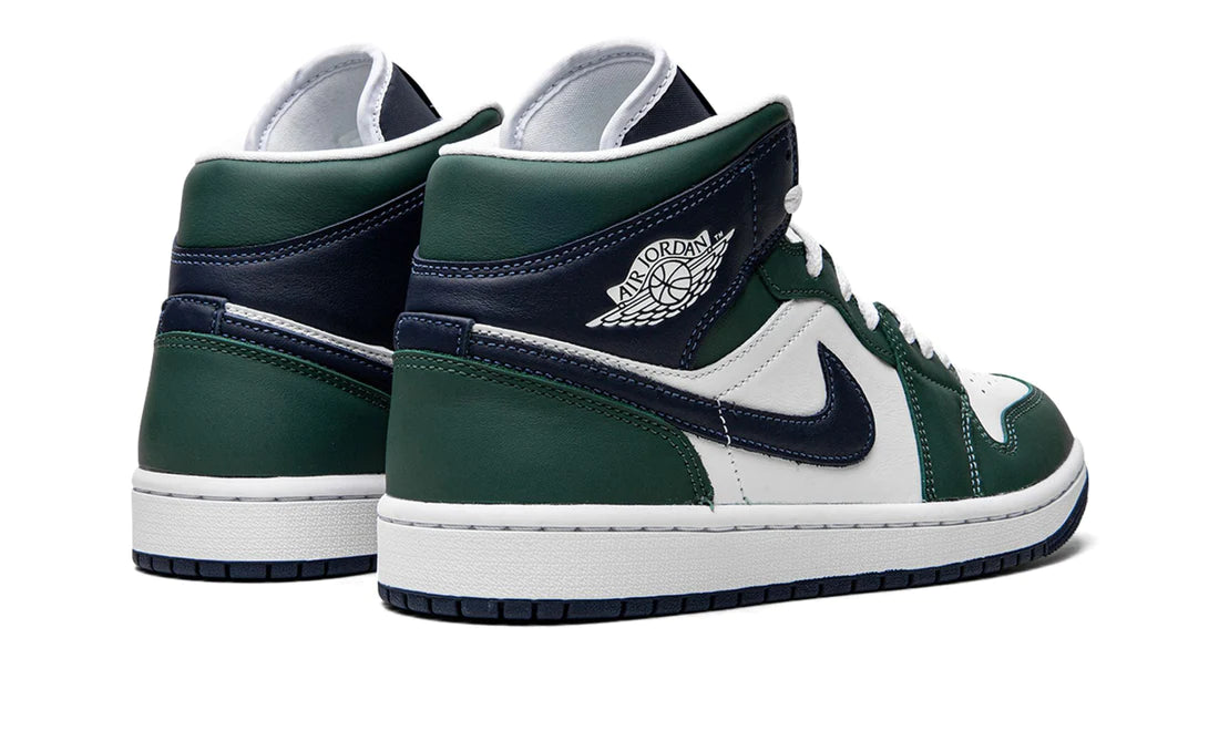 Air Jordan 1 Mid Seahawks (W)