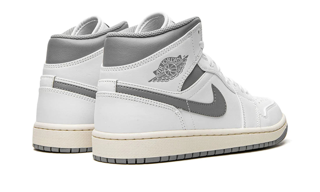 Air Jordan 1 Mid Vintage Grey