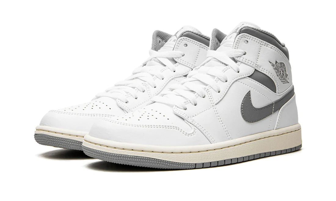 Air Jordan 1 Mid Vintage Grey