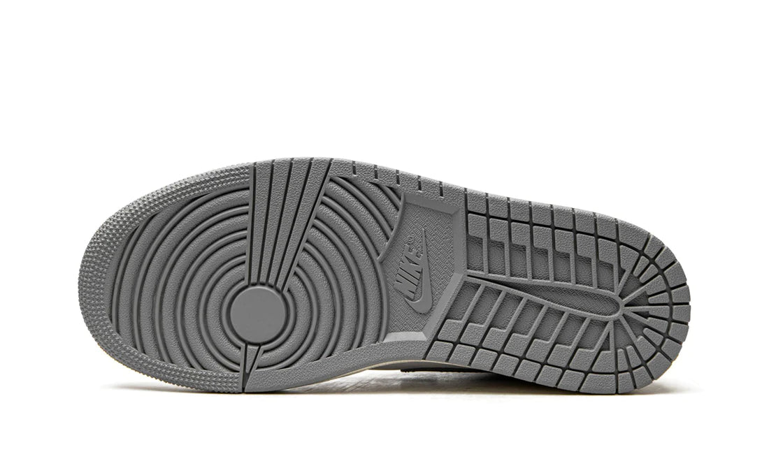 Air Jordan 1 Mid Vintage Grey
