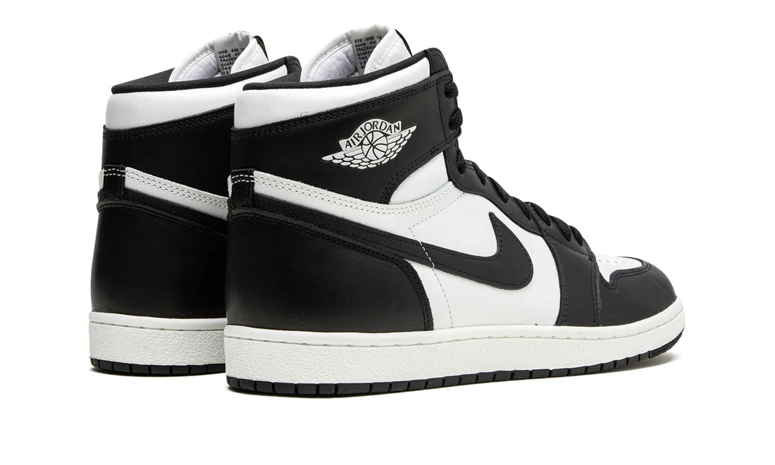 Air Jordan 1 High 85 Black White