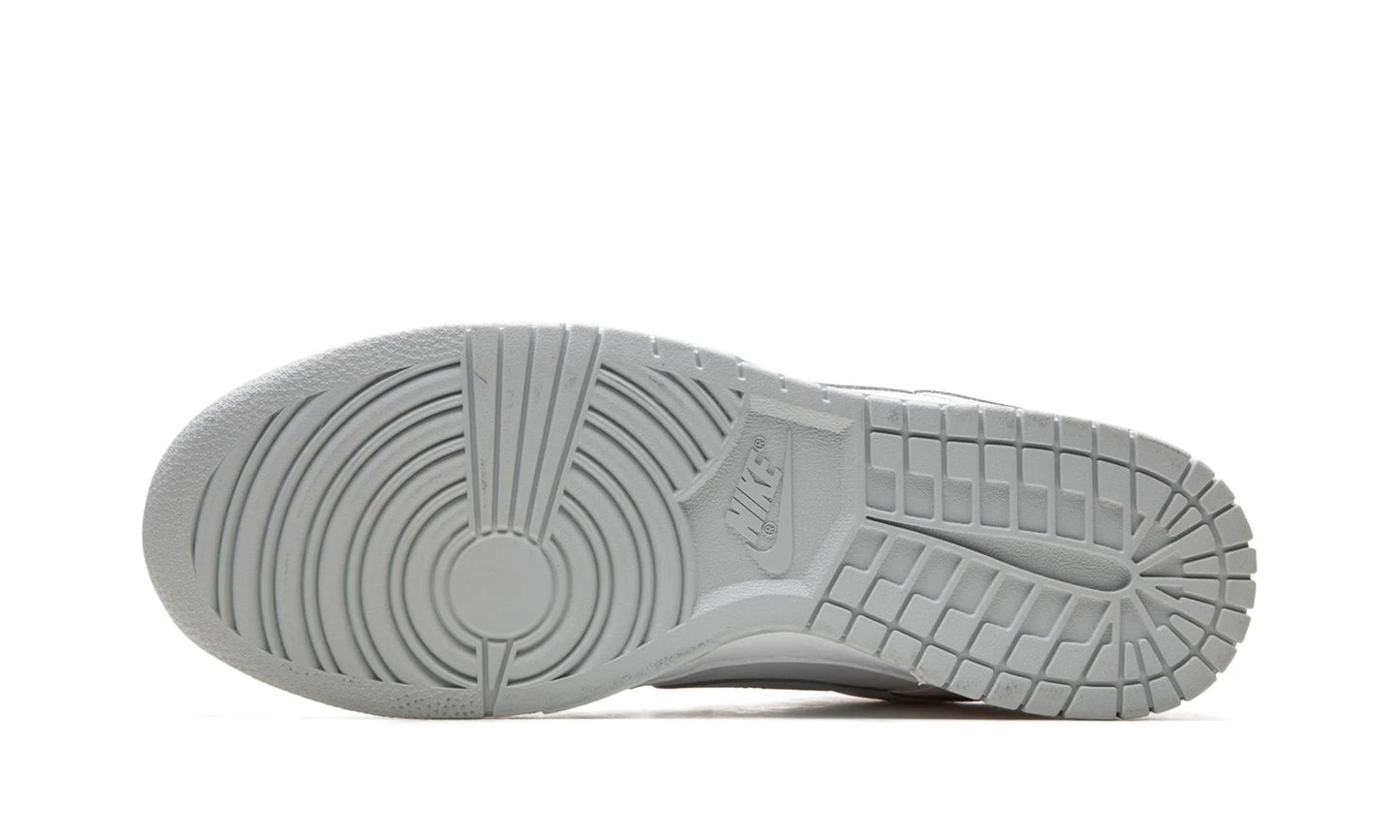 Nike Dunk Low White Pure Platinum