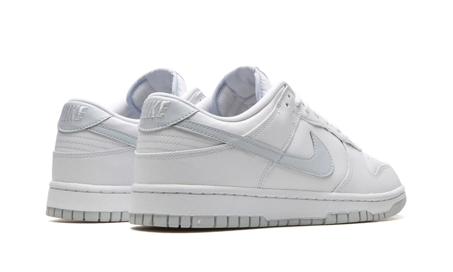 Nike Dunk Low White Pure Platinum