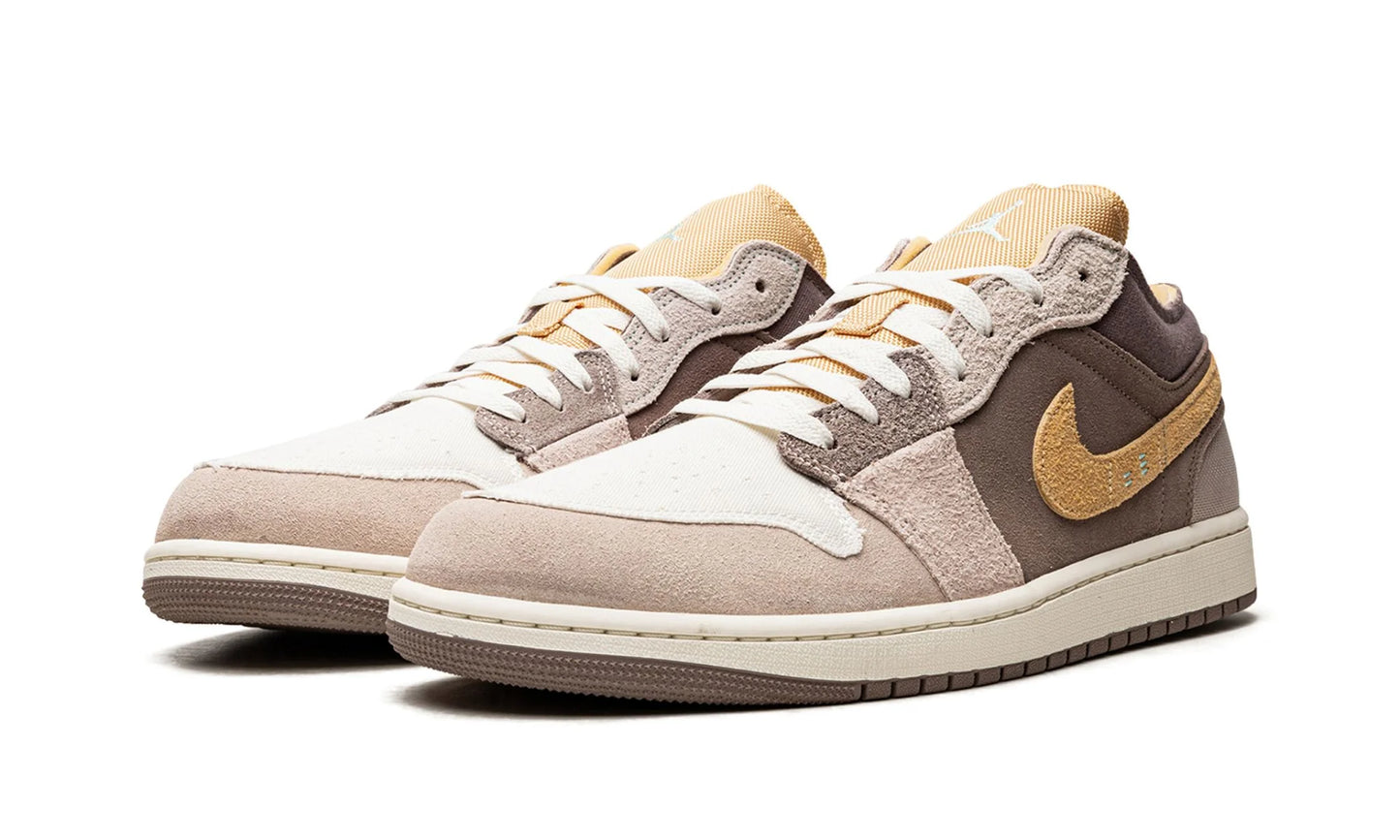 Air Jordan 1 Low Craft Inside Out Taupe Haze