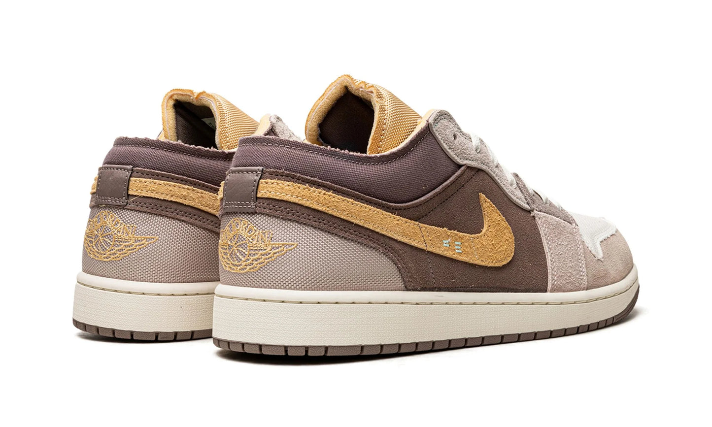 Air Jordan 1 Low Craft Inside Out Taupe Haze