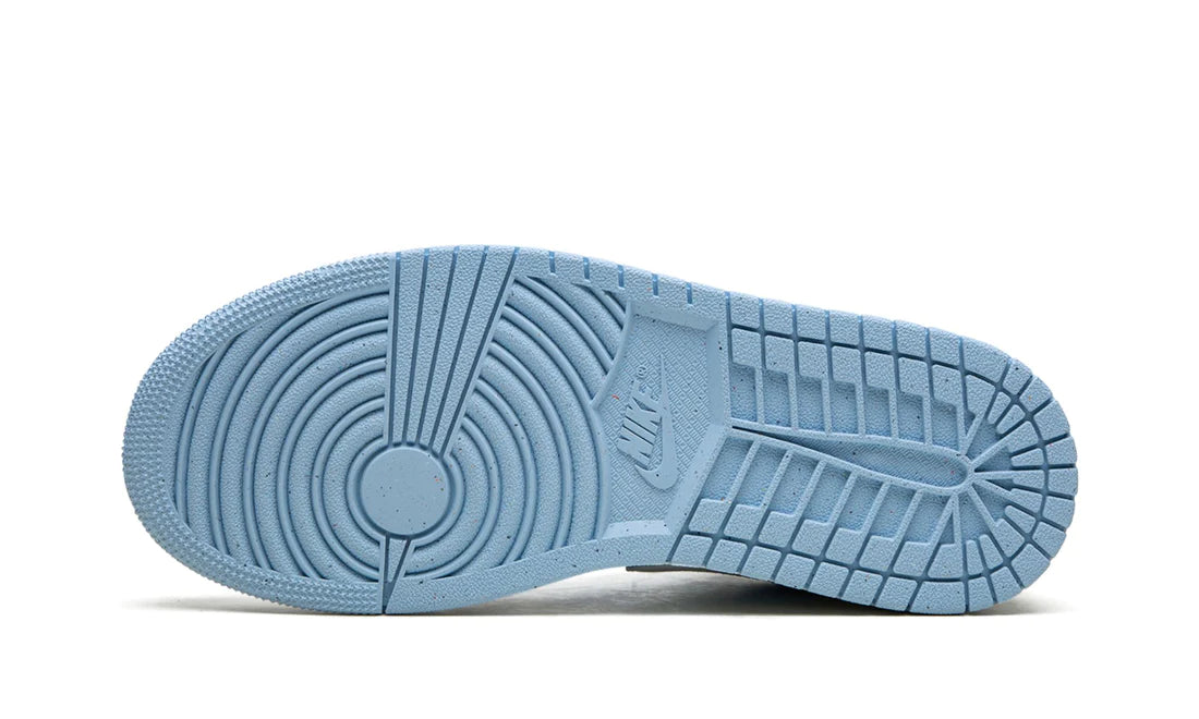 Air Jordan 1 Low Reverse Ice Blue (W)