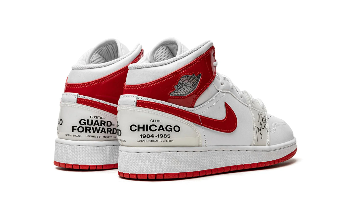 Air Jordan 1 Mid Rookie Season (GS)