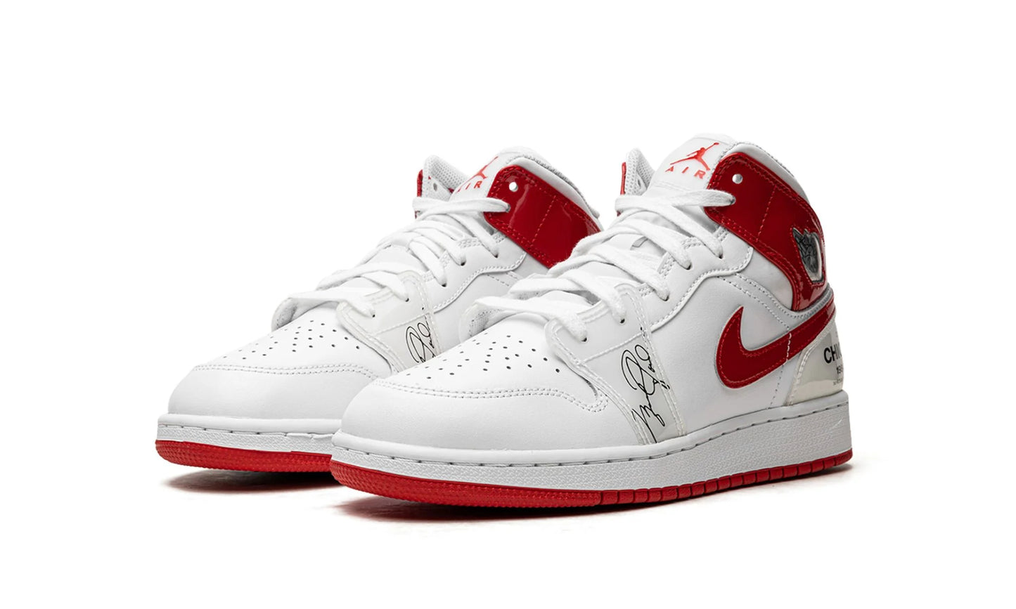 Air Jordan 1 Mid Rookie Season (GS)