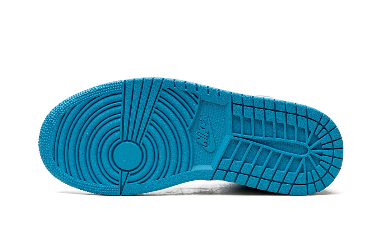 Air Jordan 1 Mid Ice Blue (W)