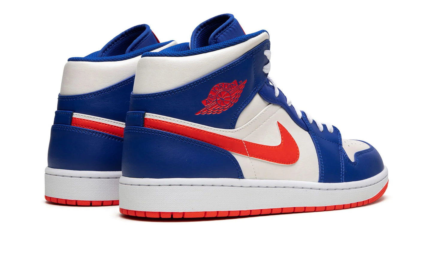 Air Jordan 1 Mid Knicks
