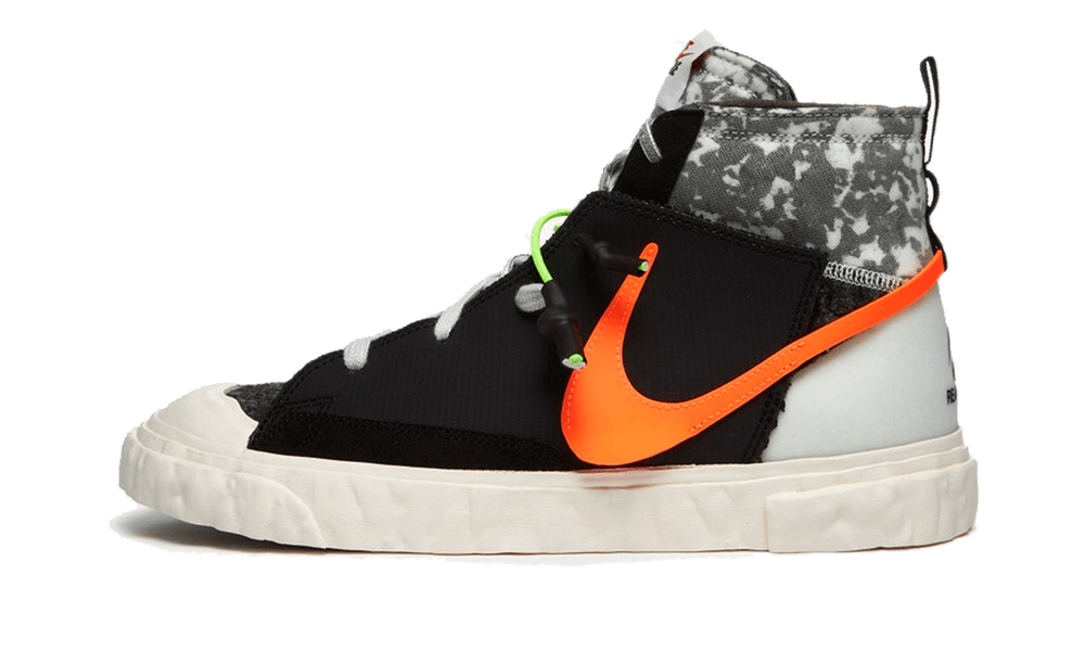 Nike Blazer Mid Readymade Black