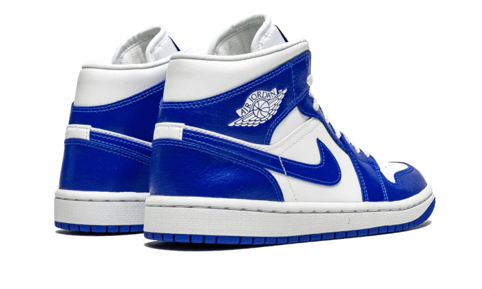 Air Jordan 1 Mid Kentucky Blue (W)