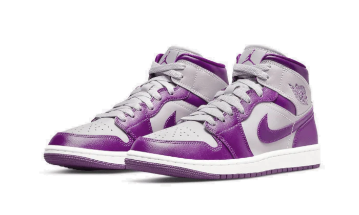 Air Jordan 1 Mid Magenta (2022) (W)