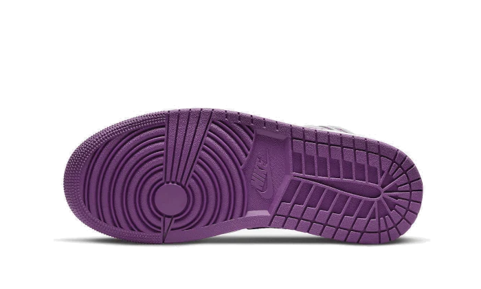 Air Jordan 1 Mid Magenta (2022) (W)