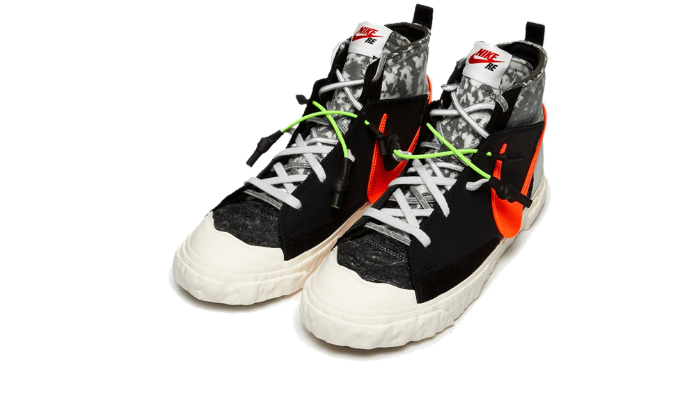 Nike Blazer Mid Readymade Black