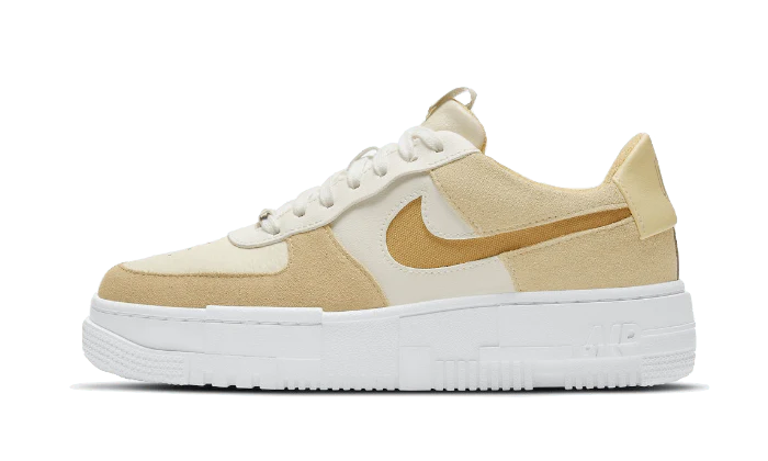 Nike Air Force 1 Low Pixel Sail Tan (W)