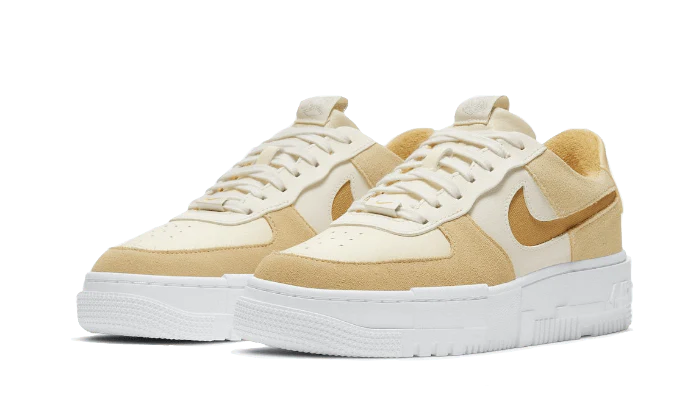 Nike Air Force 1 Low Pixel Sail Tan (W)