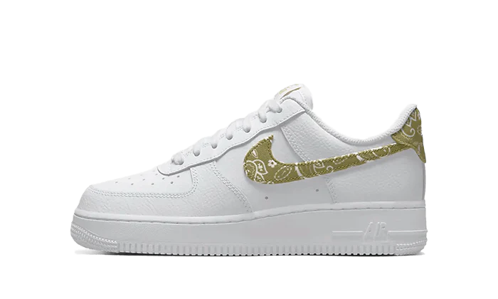 Nike Air Force 1 Low White Barely (W)