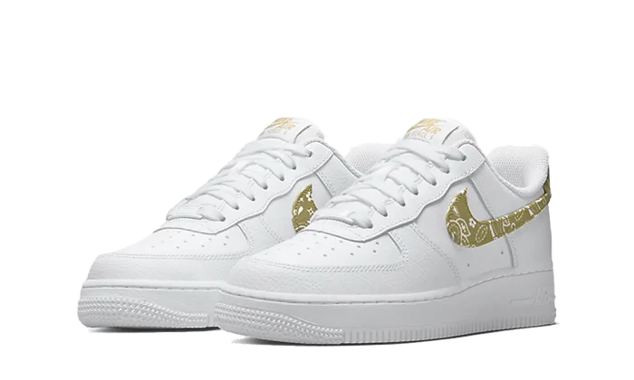 Nike Air Force 1 Low White Barely (W)