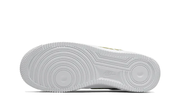 Nike Air Force 1 Low White Barely (W)