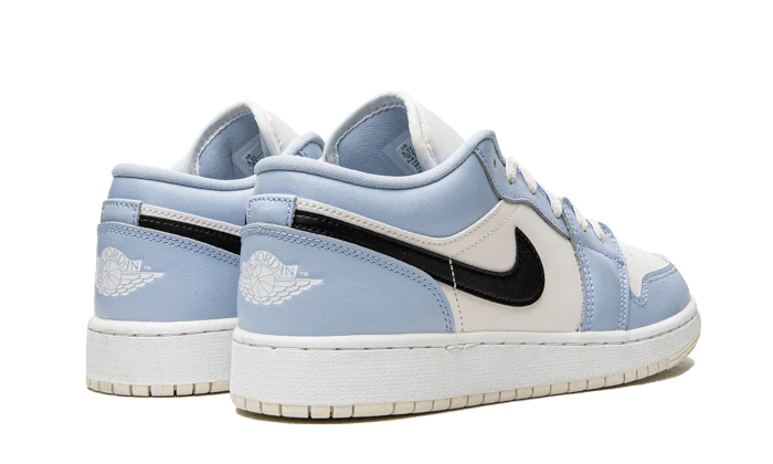 Air Jordan 1 Low Ice Blue (GS)
