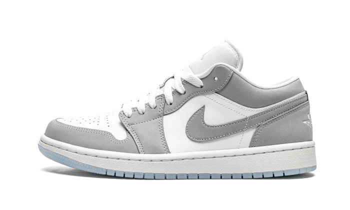 Air Jordan 1 Low Wolf Grey (W)