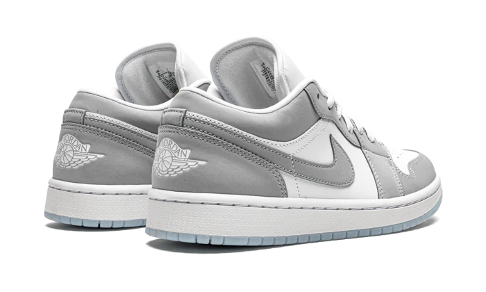 Air Jordan 1 Low Wolf Grey (W)