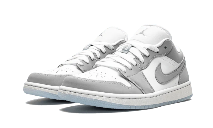 Air Jordan 1 Low Wolf Grey (W)