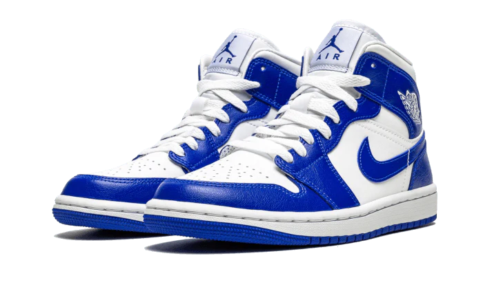 Air Jordan 1 Mid Kentucky Blue (W)