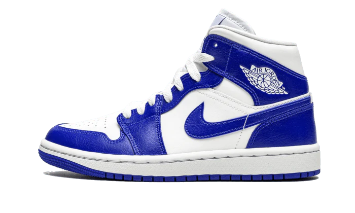 Air Jordan 1 Mid Kentucky Blue (W)