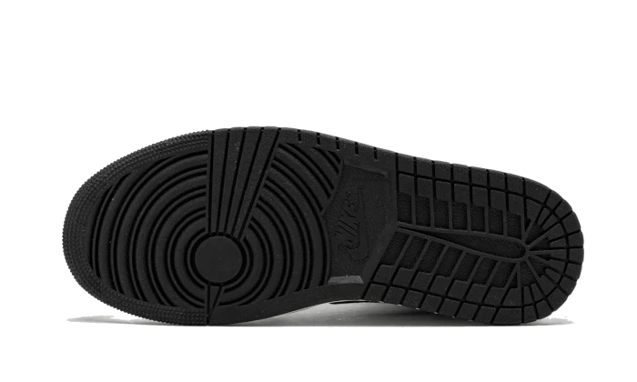 Air Jordan 1 Mid Light Smoke Grey (W)
