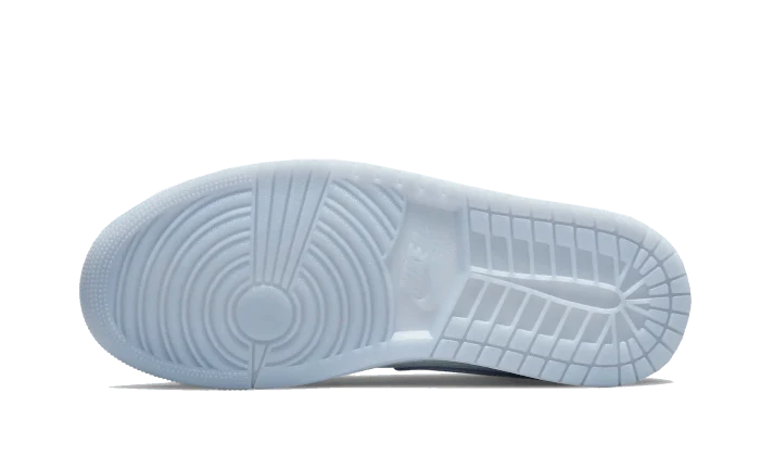 Air Jordan 1 Mid Wolf Grey (W)