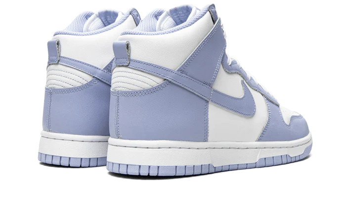 Nike Dunk High Aluminium (W)