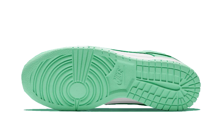 Nike Dunk Low Green Glow (W)