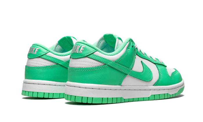 Nike Dunk Low Green Glow (W)