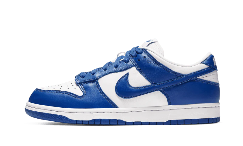 Nike Dunk Low SP Varsity Royal Kentucky