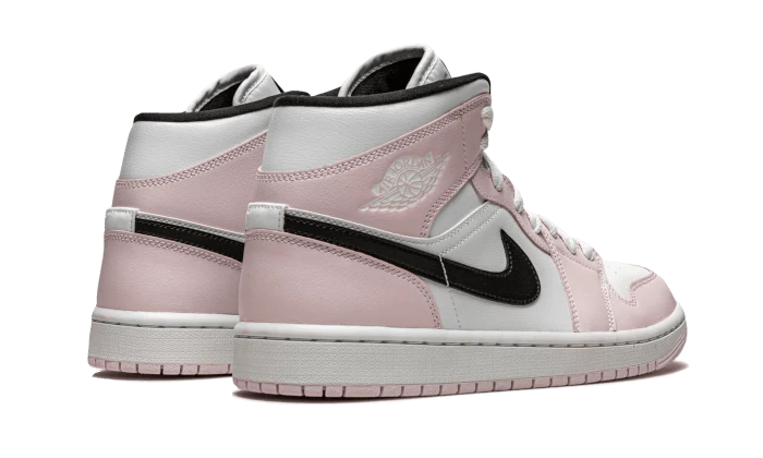 Air Jordan 1 Mid Barely Rose (W)