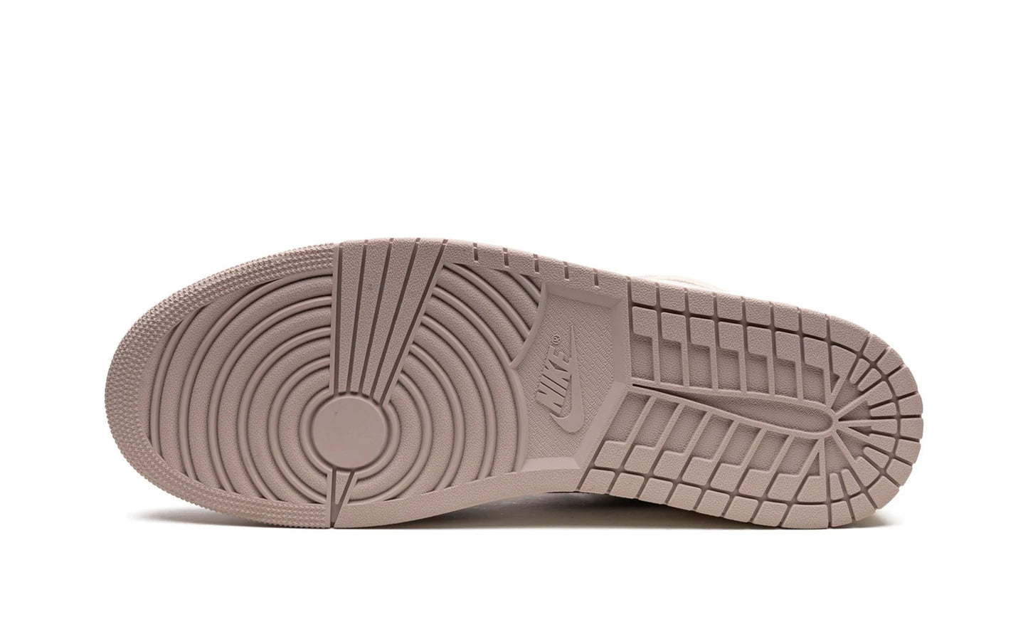 Air Jordan 1 Mid Craft Inside Out Taupe Haze