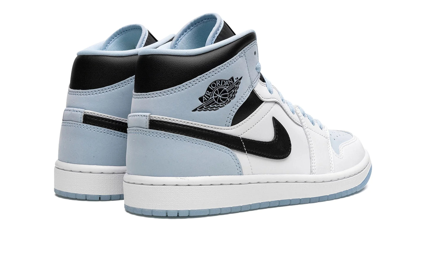 Air Jordan 1 Mid Ice Blue (2023)