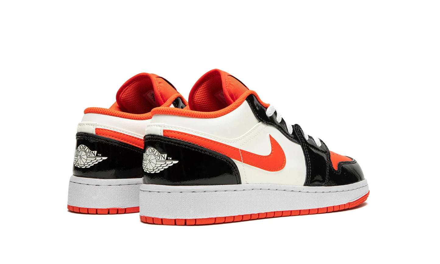 Air Jordan 1 Low Team Orange (GS)