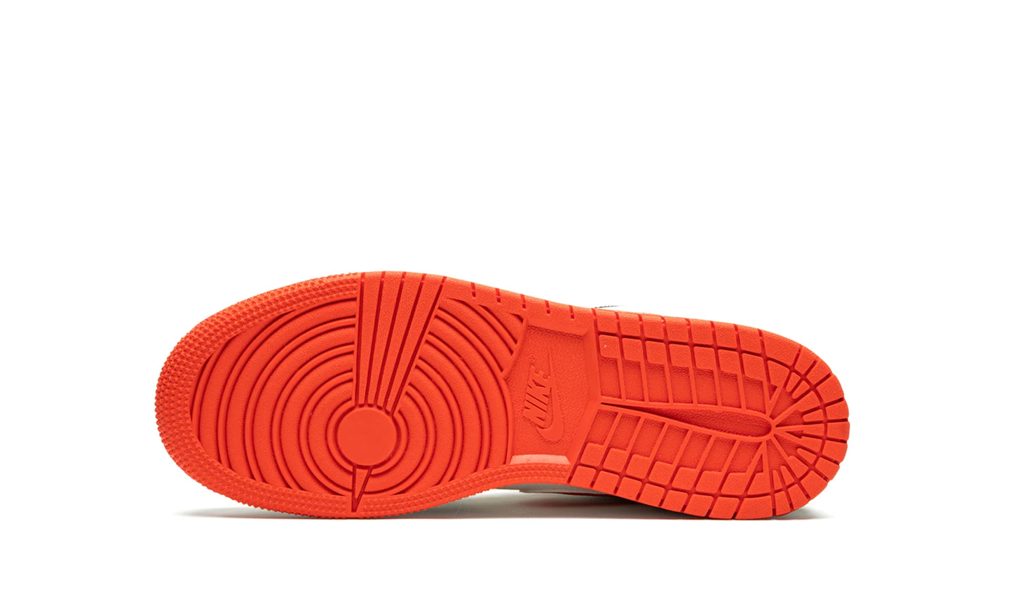 Air Jordan 1 Low Team Orange (GS)