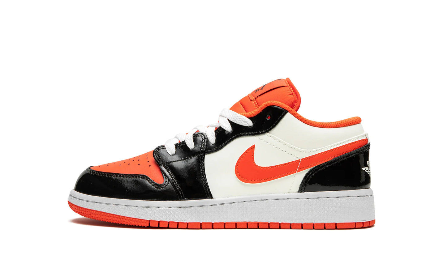 Air Jordan 1 Low Team Orange (GS)