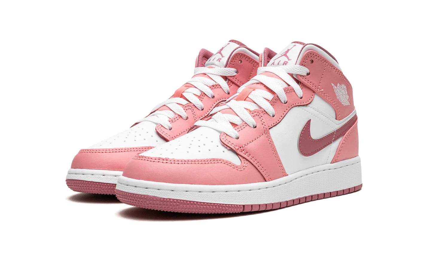 Air Jordan 1 Mid Valentine's Day(2023)(GS)